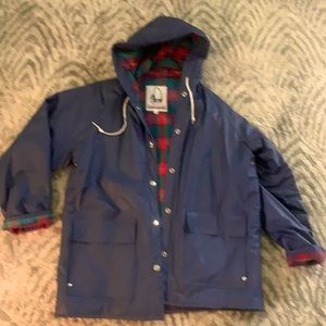 Women’s Raincoat